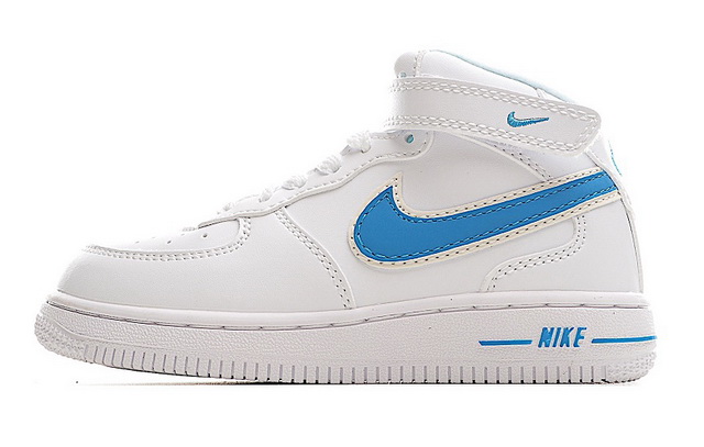 Kids Nike Air Force Ones 22